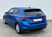 Škoda Fabia Hatchback 1,0 l 85 kw