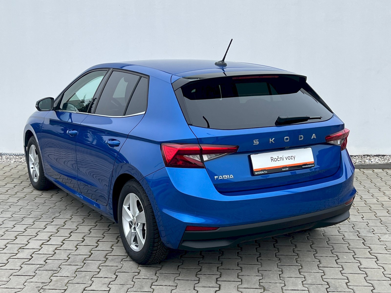 Škoda Fabia Hatchback 1,0 l 85 kw