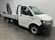 Volkswagen Transporter Valník 2,0 l 110 kw