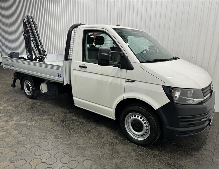 Volkswagen Transporter Valník 2,0 l 110 kw