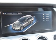 Mercedes-Benz Třídy E Kombi 2,9 l 250 kw