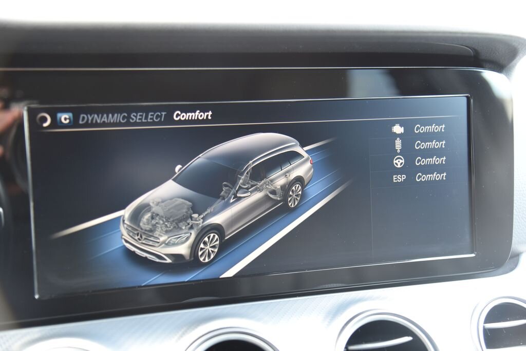 Mercedes-Benz Třídy E Kombi 2,9 l 250 kw