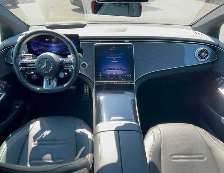 Mercedes-Benz EQE 16