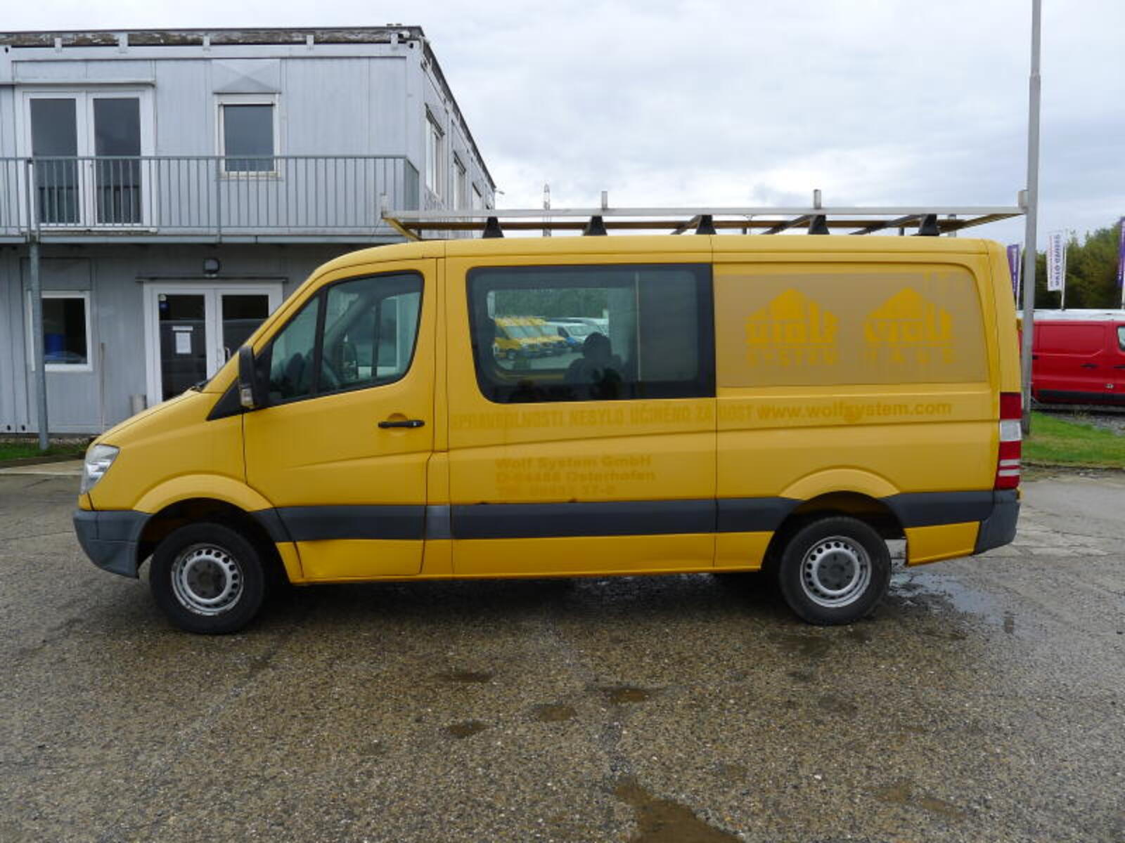 Mercedes-Benz Sprinter 6