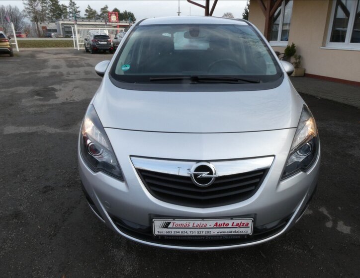 Opel Meriva 3