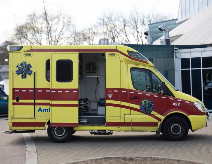 Mercedes-Benz Sprinter Skříň 3,0 l 140 kw