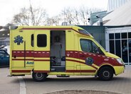 Mercedes-Benz Sprinter Skříň 3,0 l 140 kw