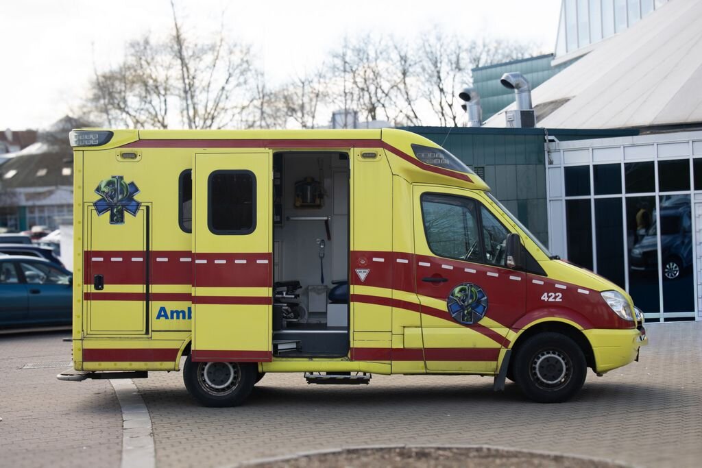 Mercedes-Benz Sprinter Skříň 3,0 l 140 kw