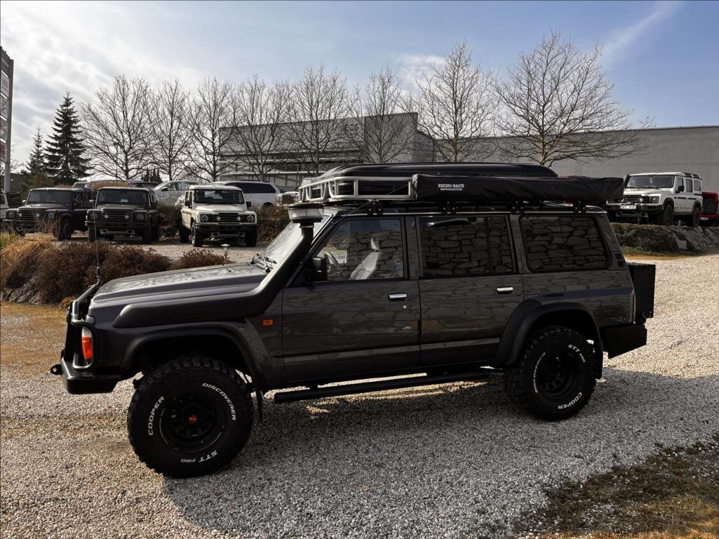 Nissan Patrol Ostatní 2,8 l 85 kw