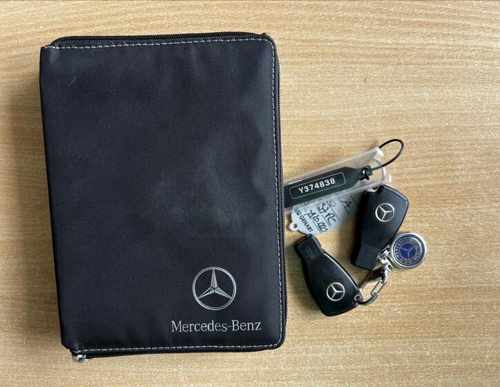 Mercedes-Benz Třídy A 33