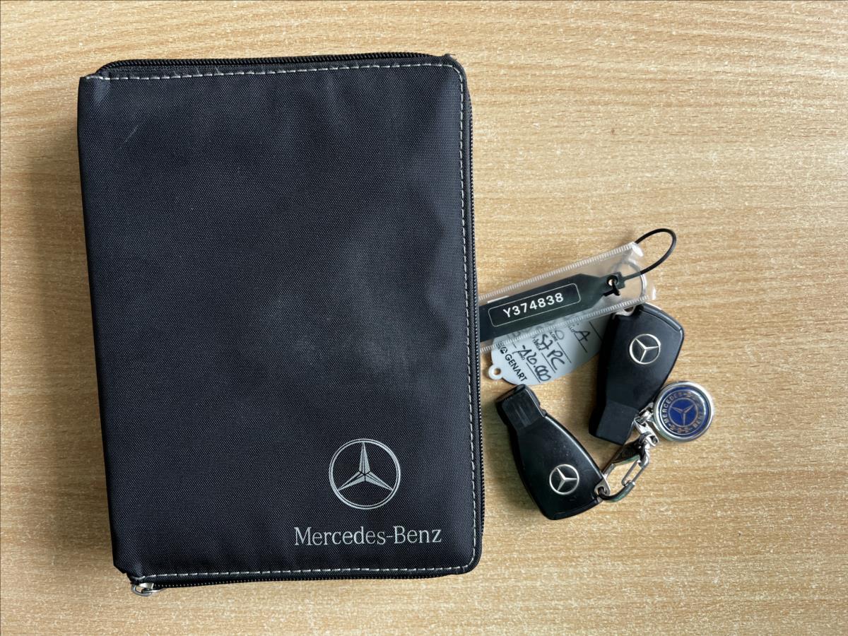 Mercedes-Benz Třídy A