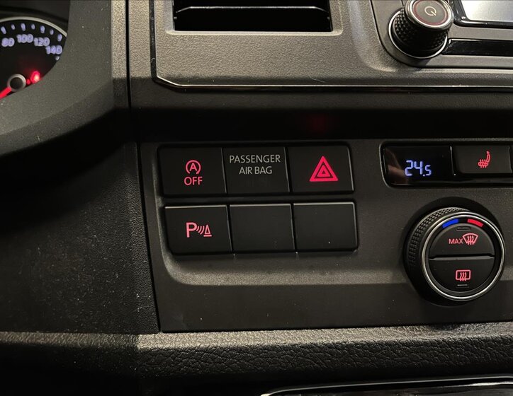 Volkswagen Multivan MPV 2,0 l 110 kw