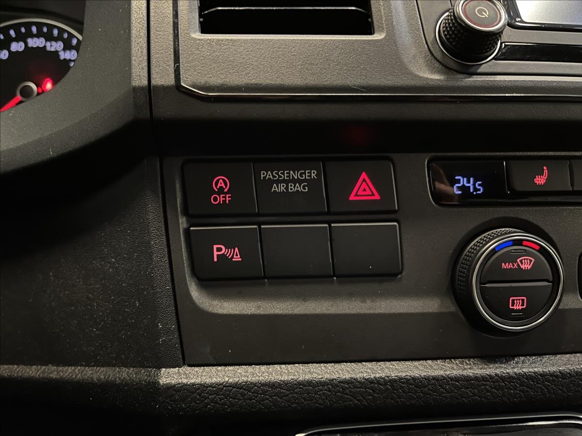 Volkswagen Multivan MPV 2,0 l 110 kw