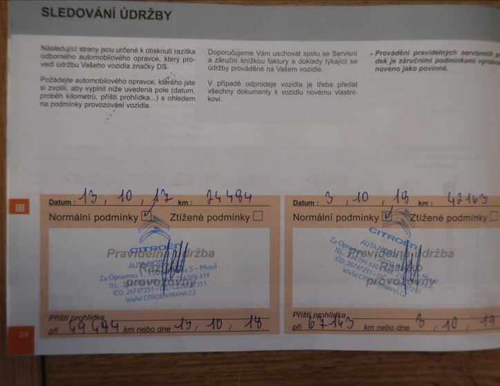 DS Automobiles DS4 25