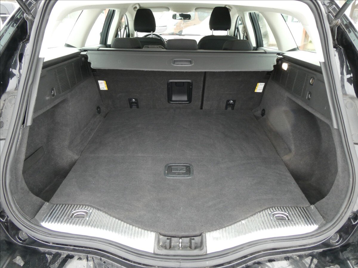 Ford Mondeo Kombi 2,0 l 110 kw