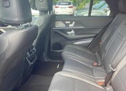 Mercedes-Benz GLE SUV 3,0 l 270 kw