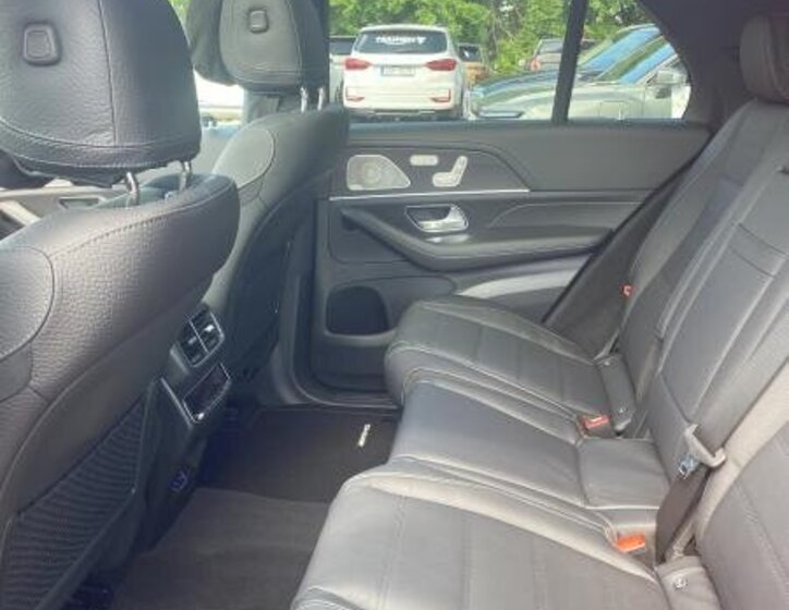 Mercedes-Benz GLE SUV 3,0 l 270 kw