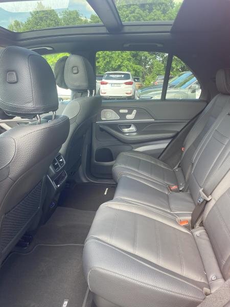 Mercedes-Benz GLE SUV 3,0 l 270 kw