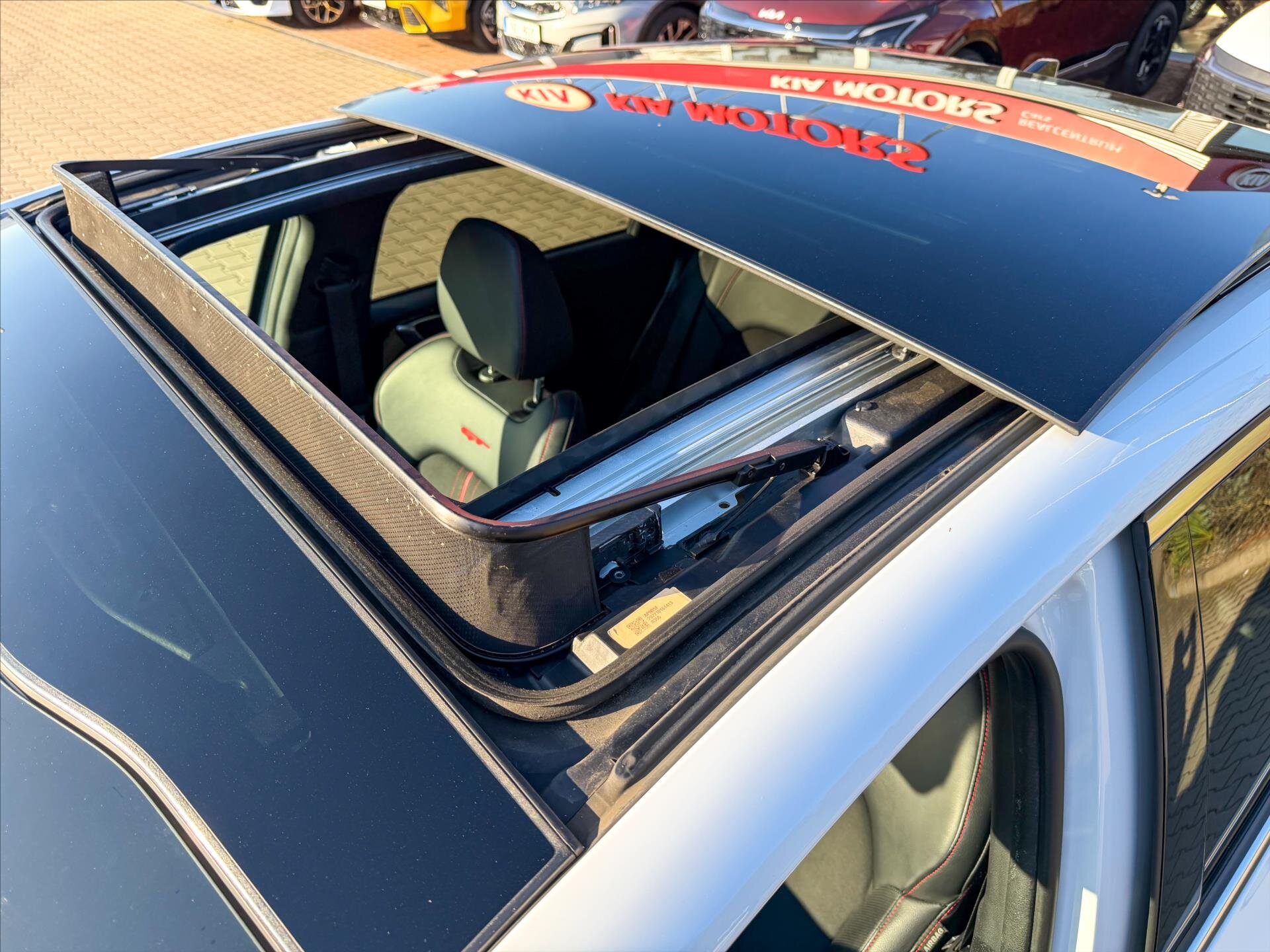 KIA ProCeed Liftback 1,6 l 150 kw