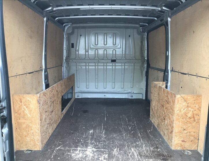 Peugeot Boxer Skříň 2,0 l 96 kw