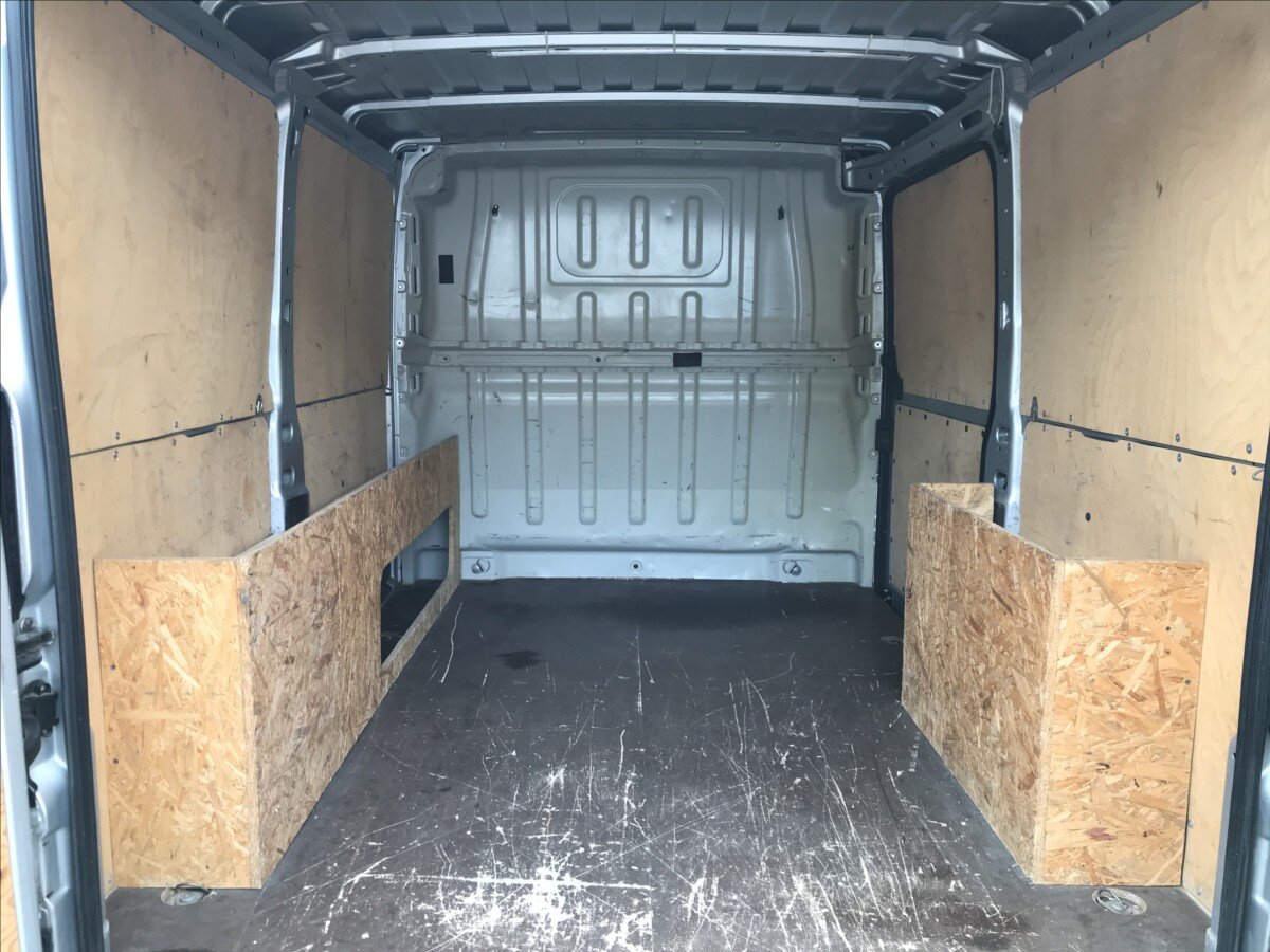 Peugeot Boxer Skříň 2,0 l 96 kw