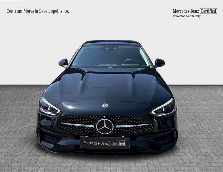 Mercedes-Benz Třídy C 8