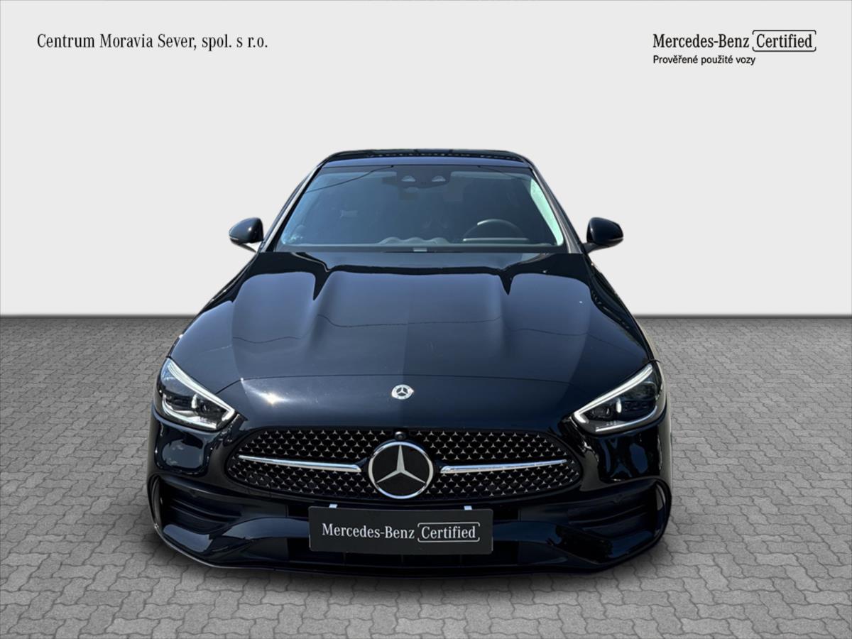 Mercedes-Benz Třídy C