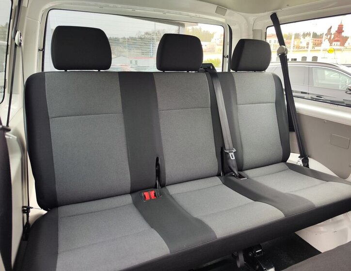 Volkswagen Transporter VAN / Minibus 2,0 l 110 kw