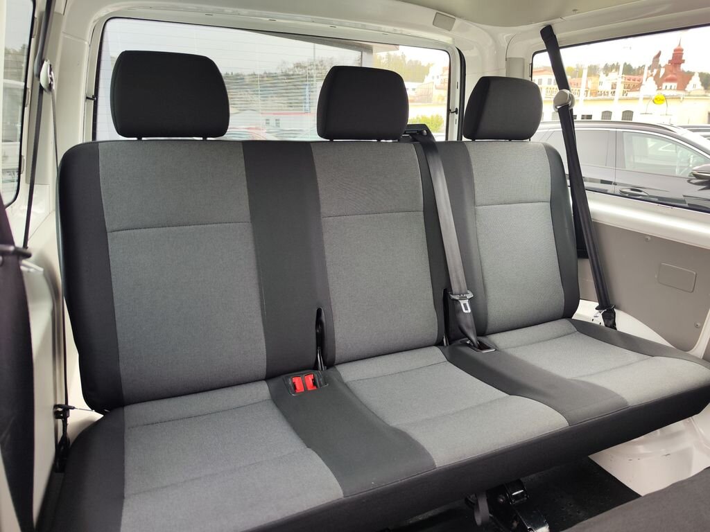 Volkswagen Transporter VAN / Minibus 2,0 l 110 kw