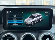 Mercedes-Benz GLC SUV / Terénní 2,0 l 143 kw