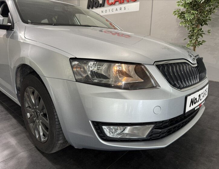 Škoda Octavia Kombi 1,6 l 77 kw