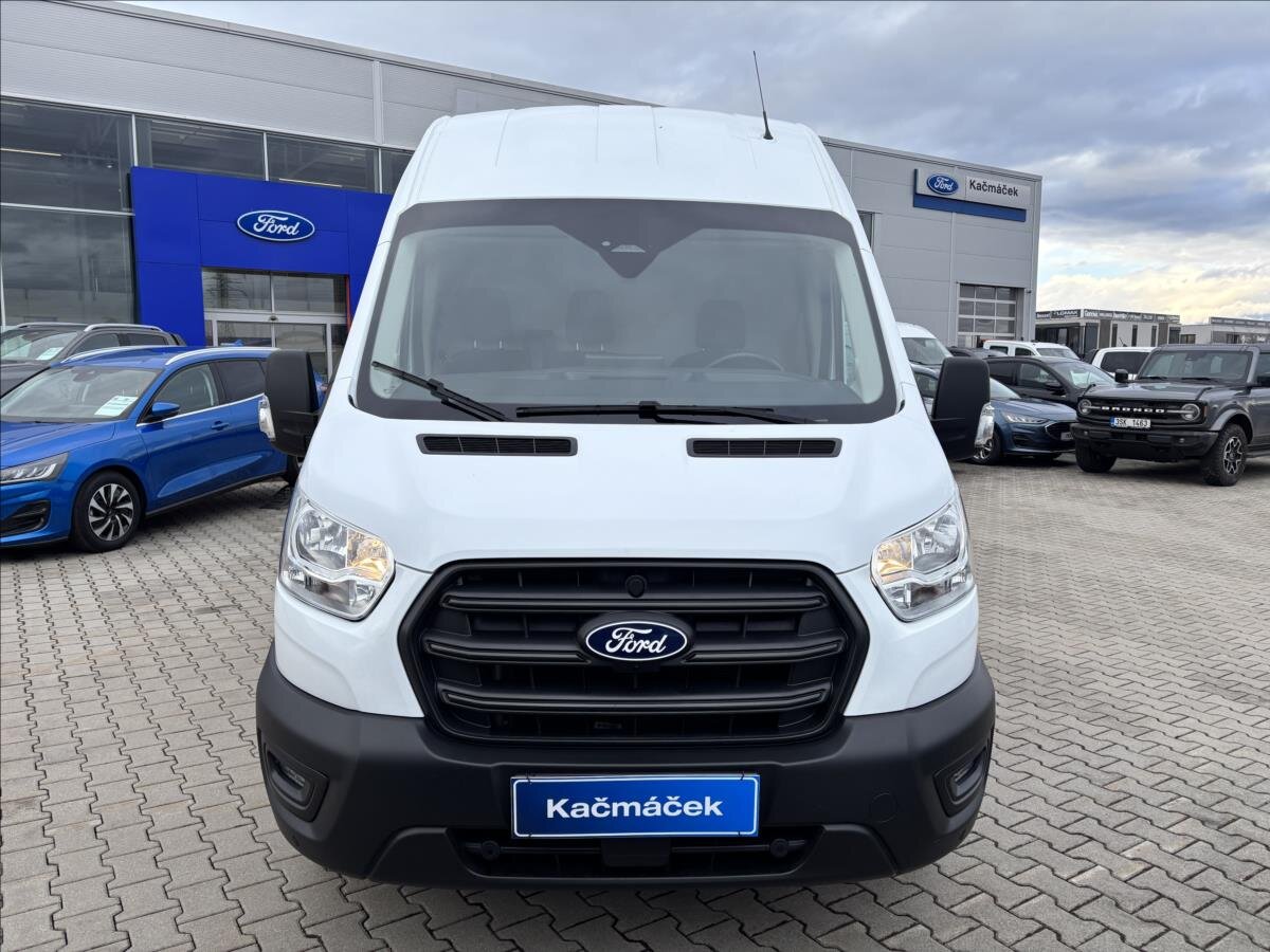 Ford Transit Skříň 2,0 l 96 kw