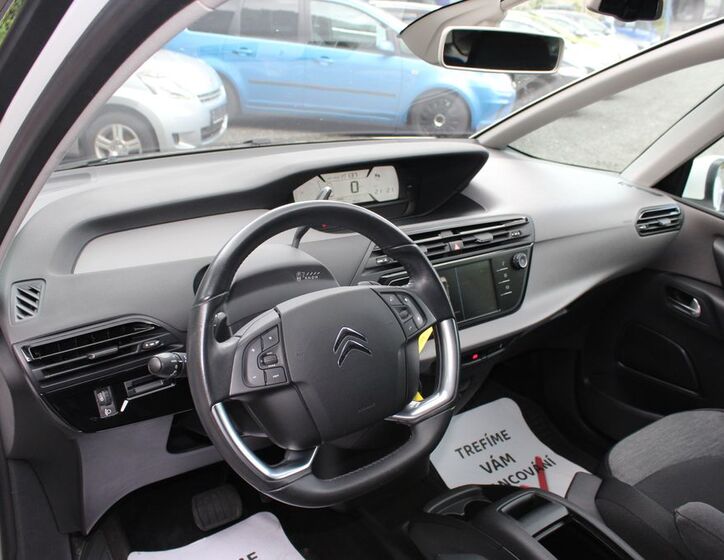 Citroën Grand C4 Picasso 10
