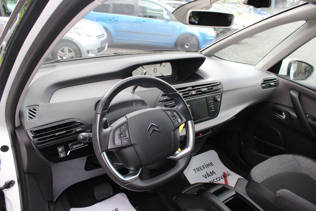 Citroën Grand C4 Picasso