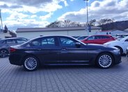 BMW Řada 5 Sedan / Limuzína 3,0 l 250 kw