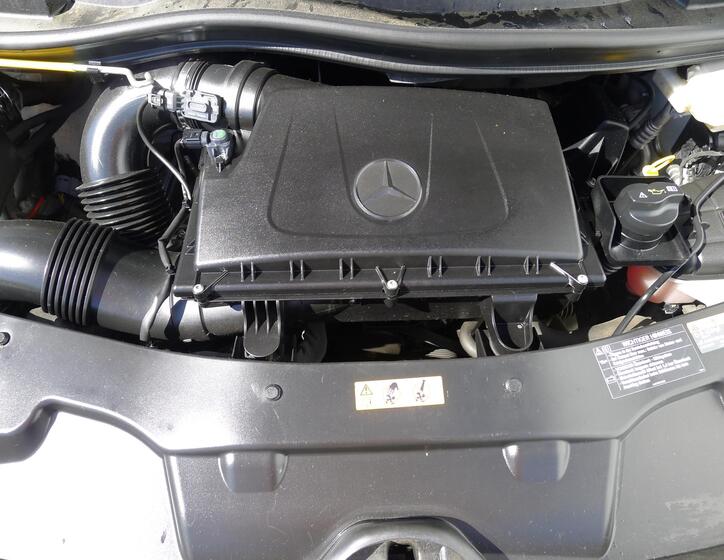 Mercedes-Benz Vito 22