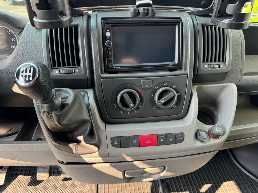 Citroën Jumper VAN / Minibus 2,2 l 88 kw