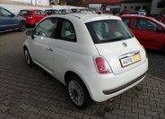 Fiat 500 Hatchback 1,2 l 51 kw