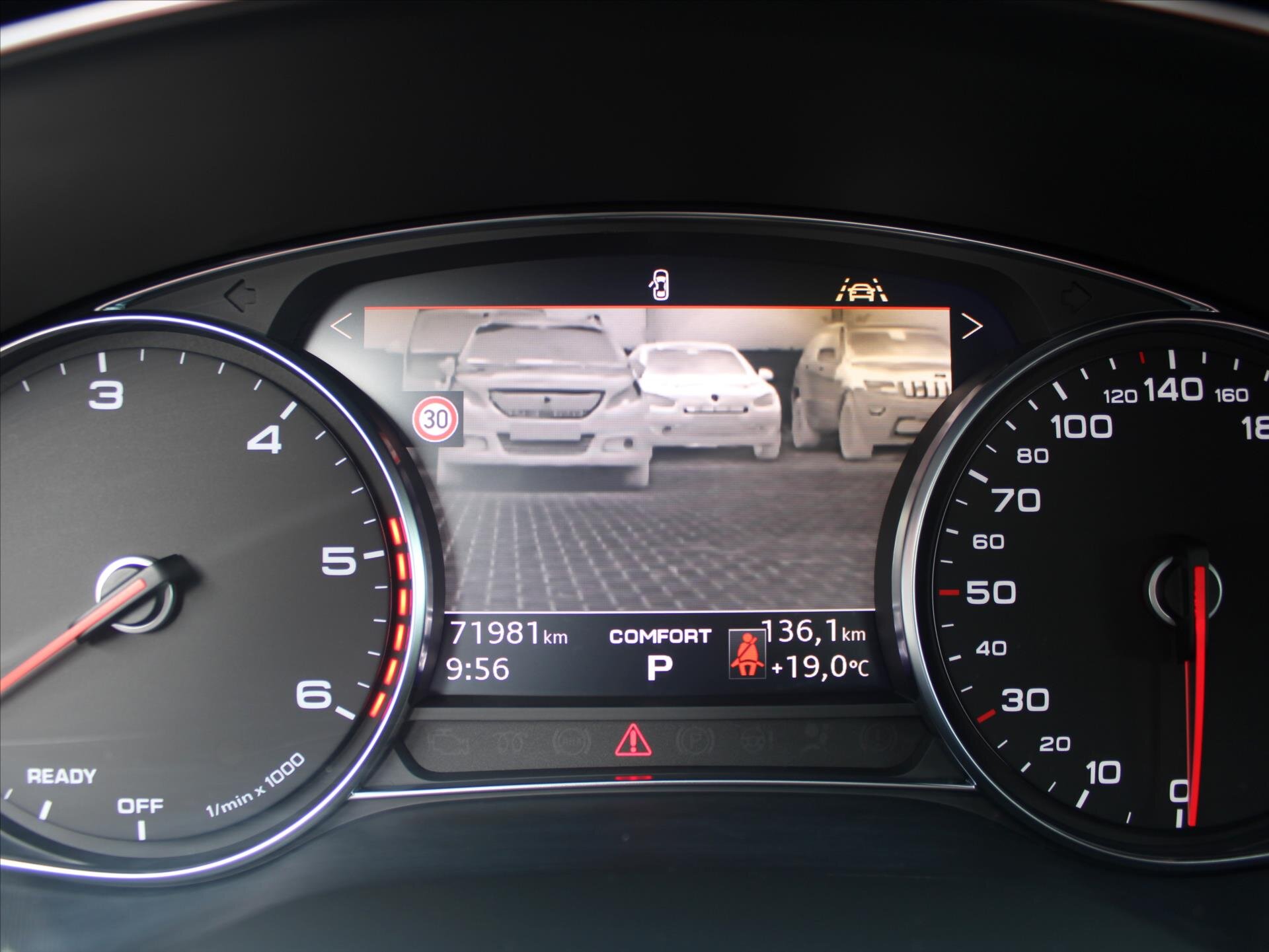 Audi A7 Liftback 3,0 l 210 kw