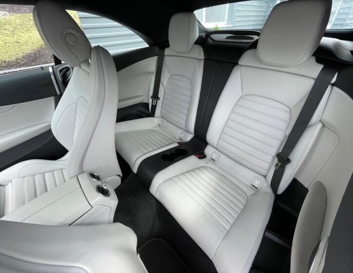 Mercedes-Benz Třídy C 28