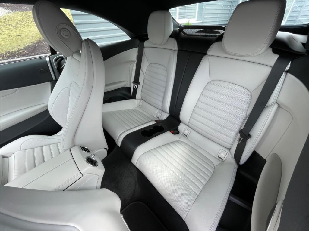 Mercedes-Benz Třídy C