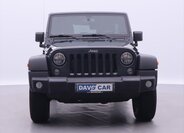 Jeep Wrangler SUV / Terénní 2,8 l 147 kw