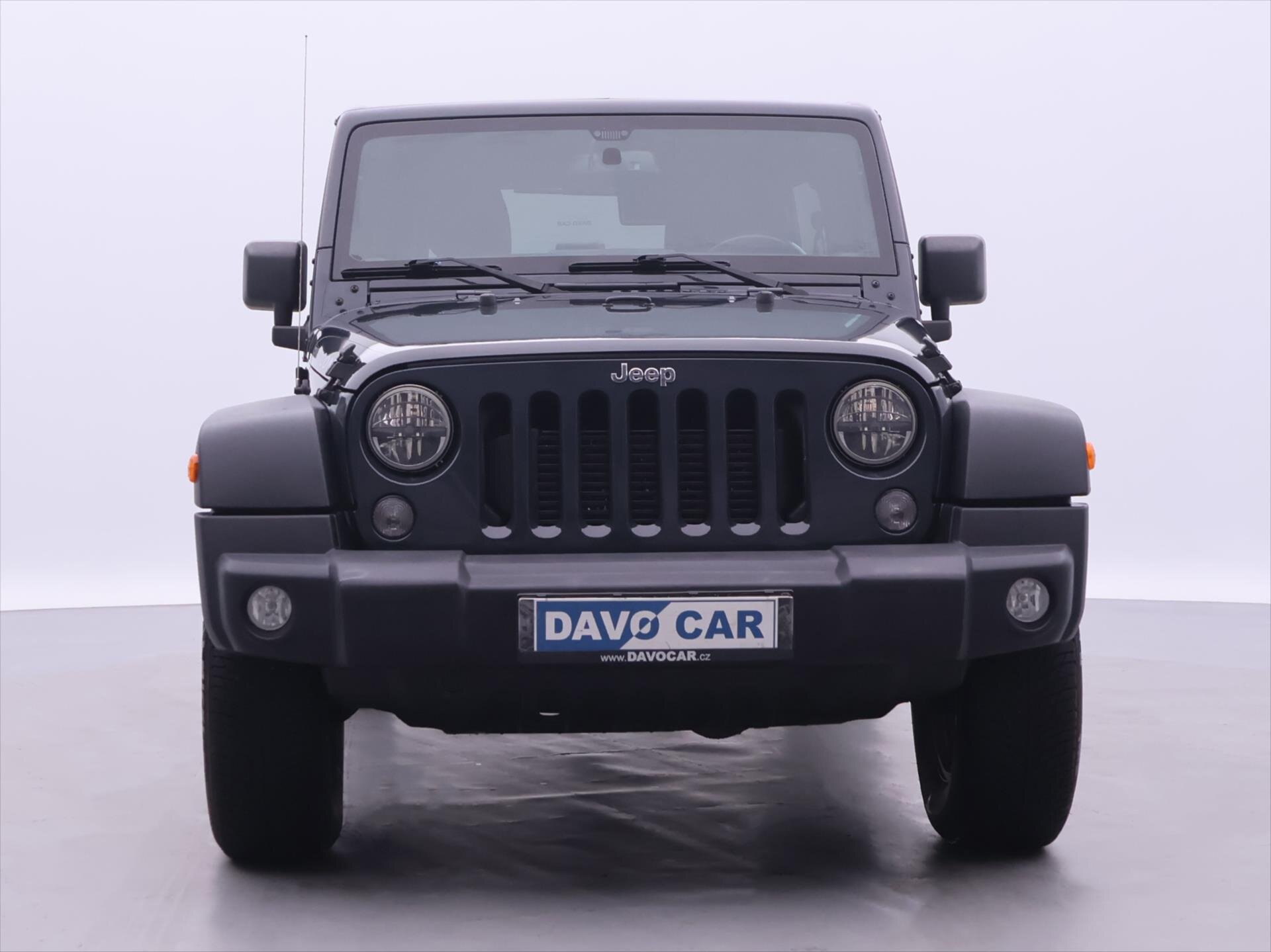 Jeep Wrangler SUV / Terénní 2,8 l 147 kw