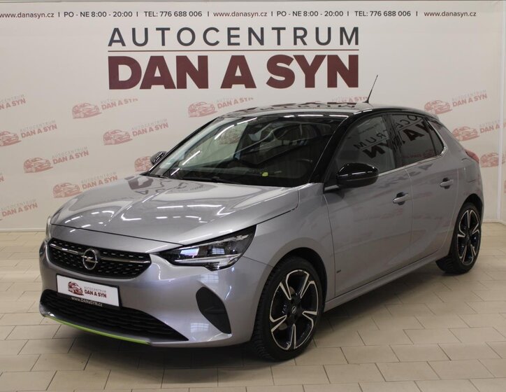 Opel Corsa Hatchback 1,2 l 55 kw