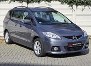 Mazda 5 MPV 2,0 l 81 kw