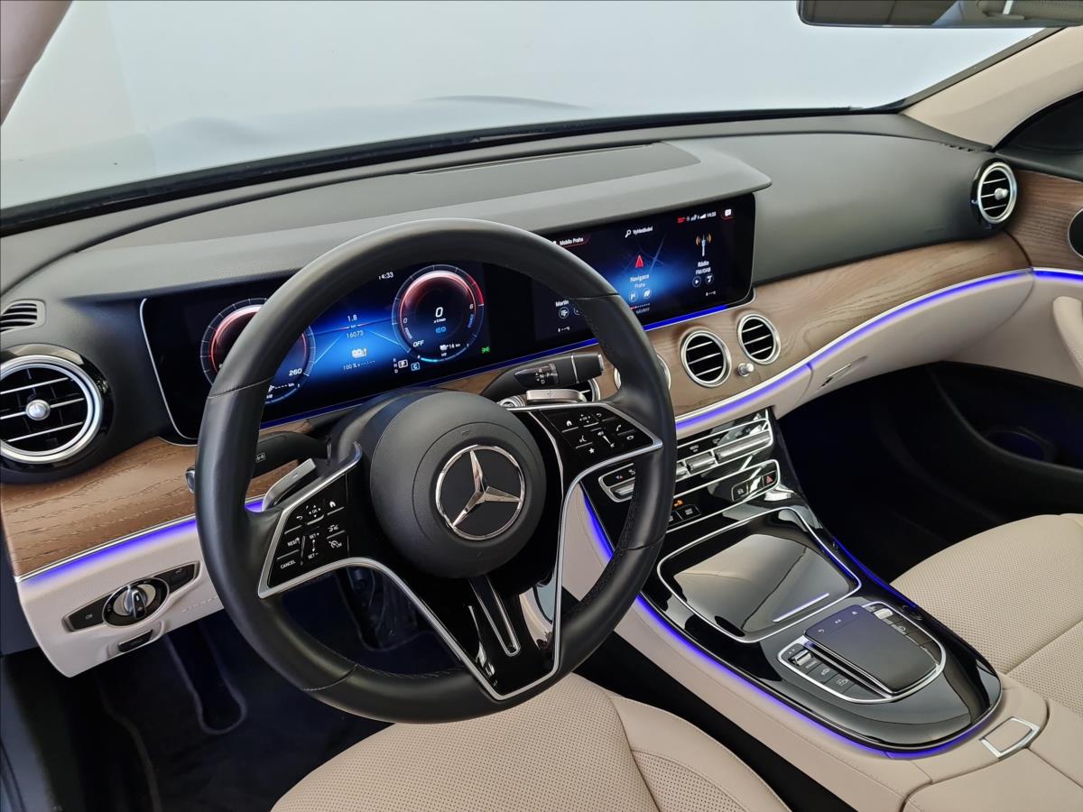 Mercedes-Benz Třídy E