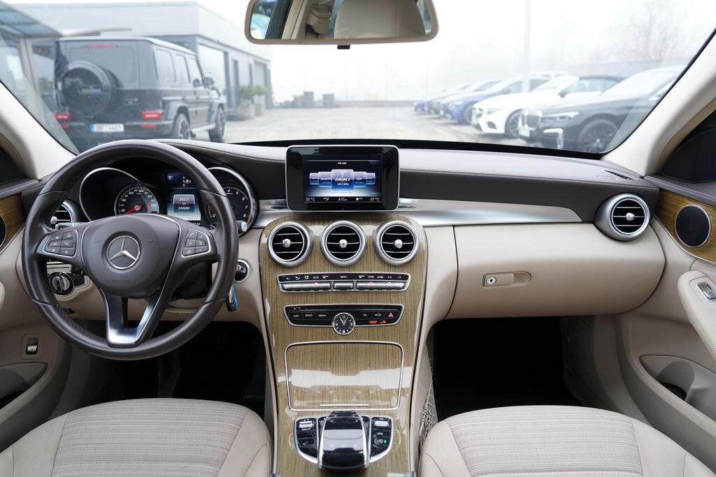 Mercedes-Benz Třídy C