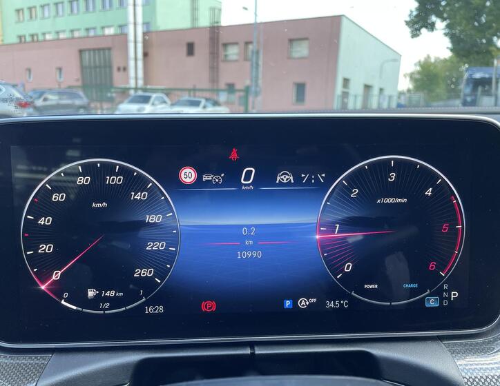 Mercedes-Benz Třídy C 11