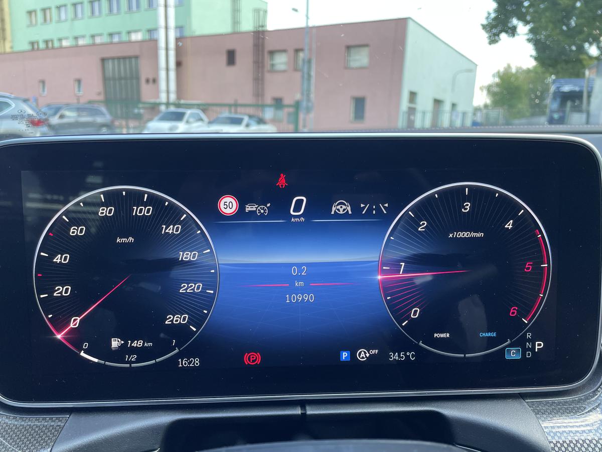 Mercedes-Benz Třídy C