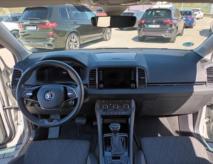 Škoda Karoq SUV / Terénní 2,0 l 110 kw